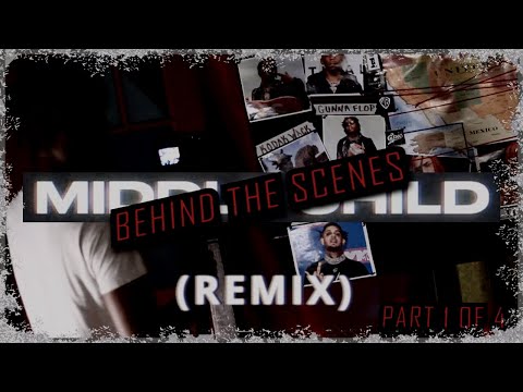 🎬BuRRRge - Behind The Scenes {Part 1} - Middle Child (Remix)🎬