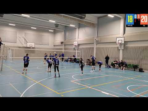 B-tytöt pooli 5D2 Savonlinna Orpo B2 - Ajo