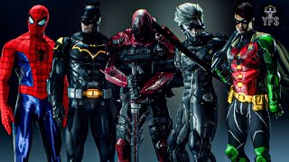 Arkham Knight Mod Bundle showcase at Batman: Arkham Knight Nexus - Mods ...