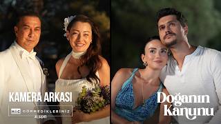 Hiç Görmedikleriniz | Doğanın Kanunu - Kamera Arkası Final