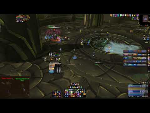 illidan PTR Kill [Black Temple]