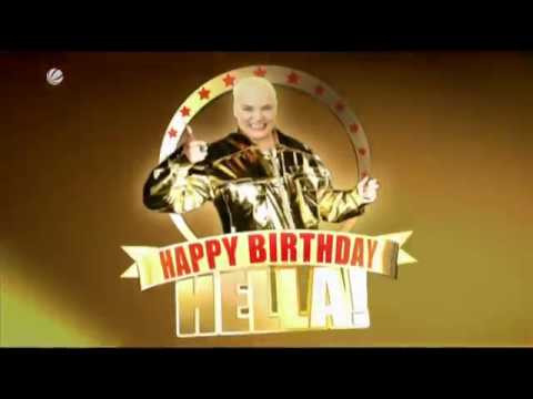 Happy Birthday Hella von Sinnen! - Show zum 50. Geburtstag (2009)