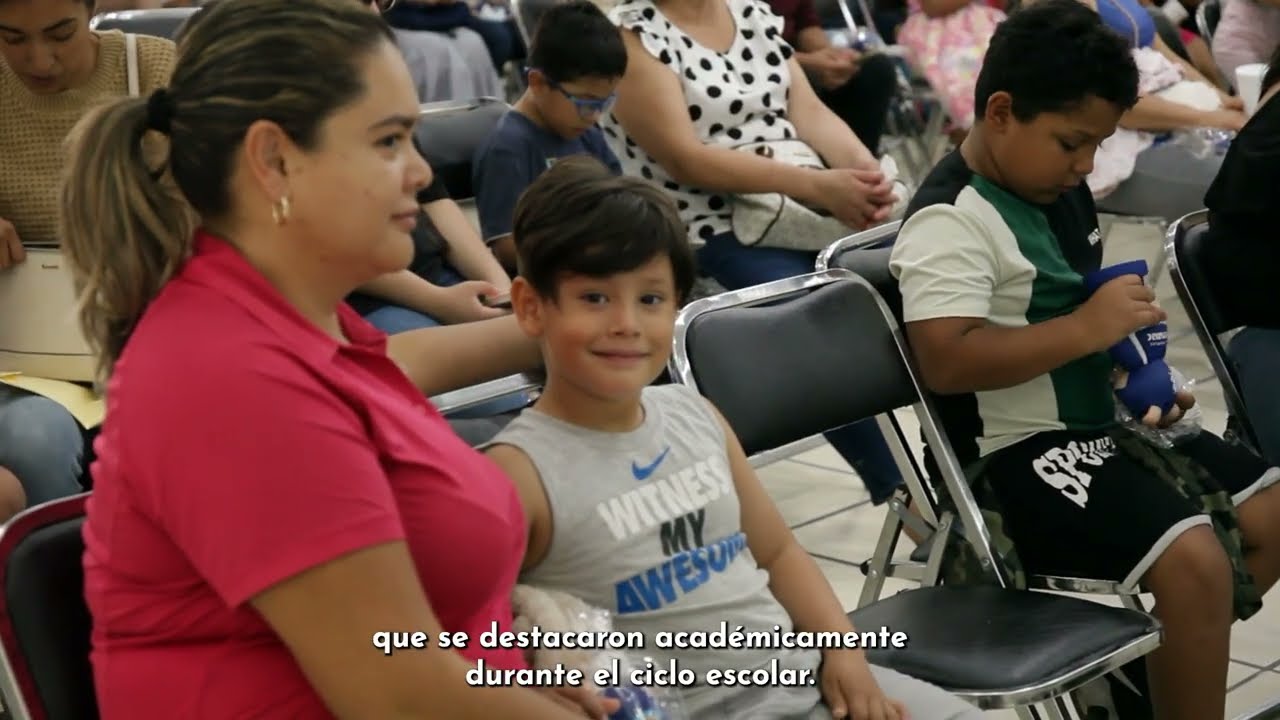 Estímulos Académicos 2024