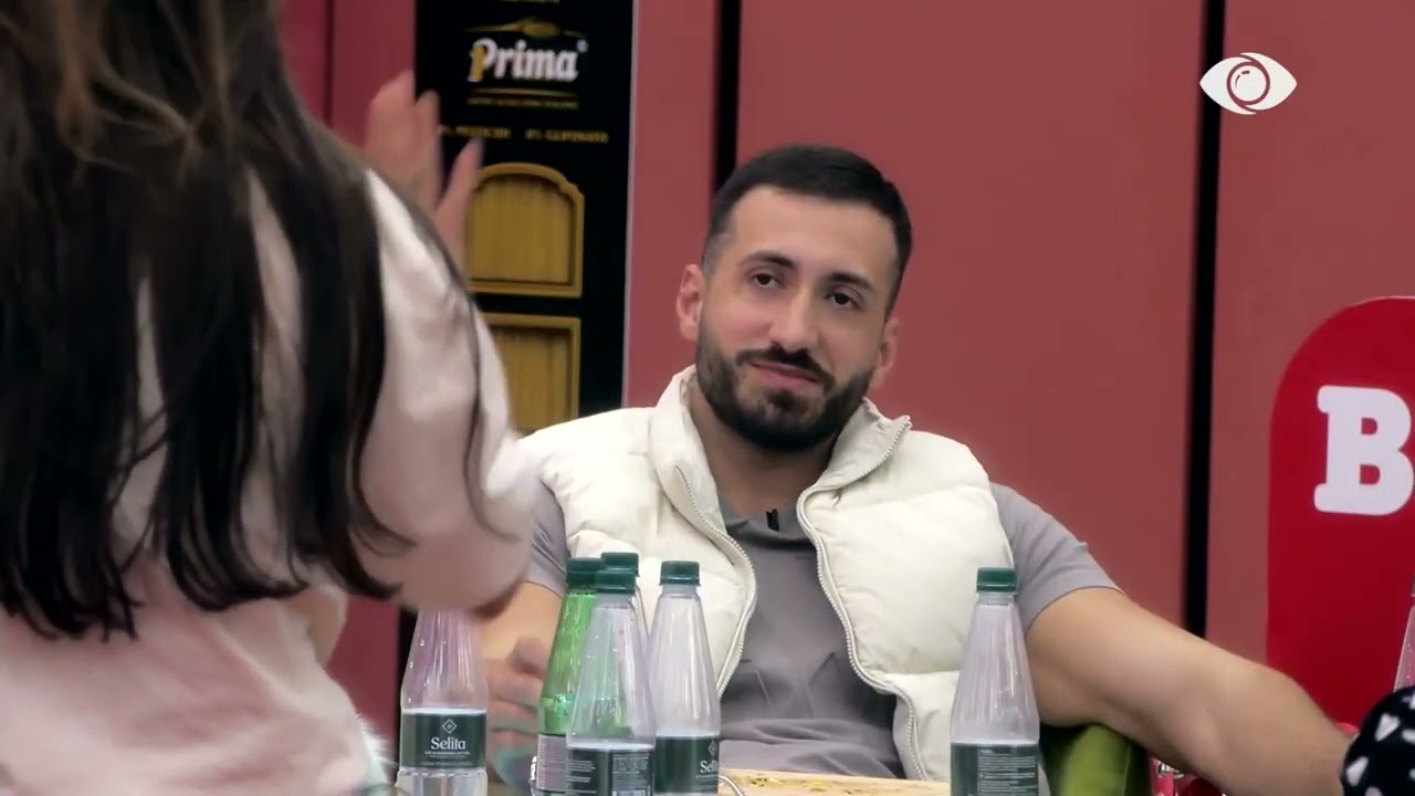 “Nuk e le as në dasmë…”/ Rozana debaton me Jozin për Loredanën: E fyeve gocën…