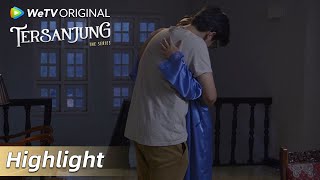 Download lagu Highlight EP13 Indah dan Rama berpelukan | WeTV Original Tersanjung The Series mp3