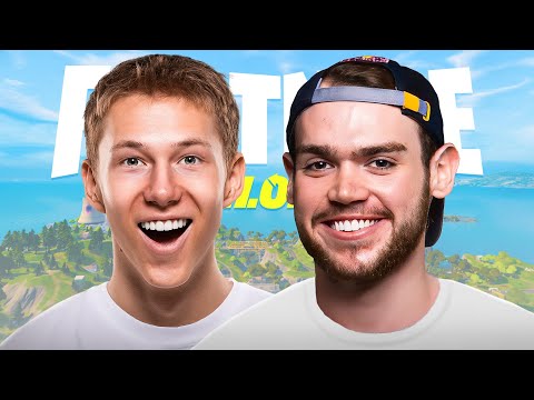 MrSavage x Mongraal Is Back (Squad Reload)
