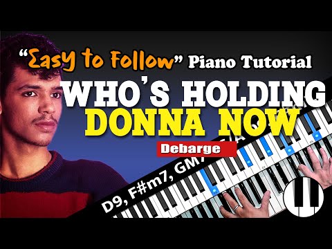 Who's Holding Donna Now - DeBarge