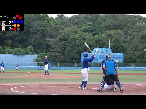 春季日体リーグ　2024.9.9　2軍戦