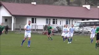 preview picture of video 'Kamienna Brody - Star Starachowice 1:1 (0:1)  05.04.2014'