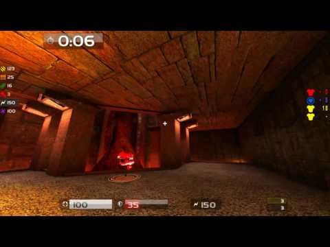 EM Global Challenge GamesCom 2010: rapha (POV) vs. coolleR - Lost World (21.08.2010)