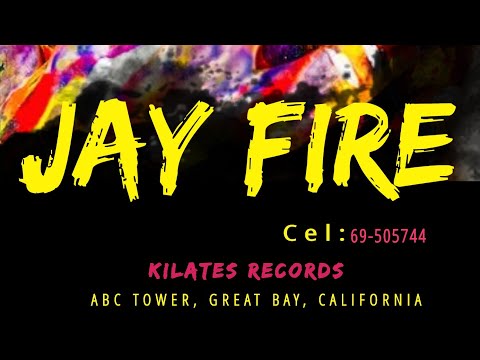 JAY FIRE MIX TAPE @DJSANZON