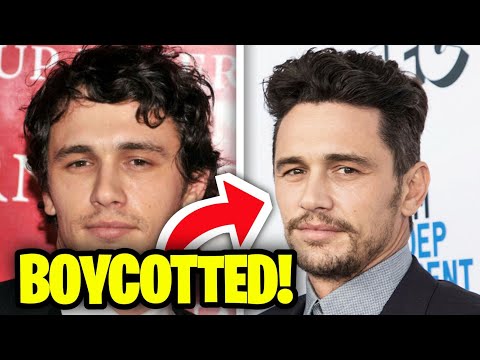 James Franco Says Hollywood Boycotted Him Because Of Her