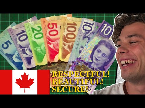Australian Reacts To 'Secrets Of The Canadian Dollar!'