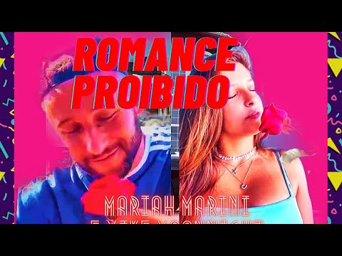 Clipe Romance Proibido( modo vertical )(assistir pelo celular )