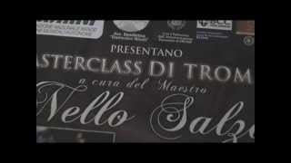 preview picture of video 'Erchie 27-28-29 Aprile 2012: Masterclass di tromba a cura del M° N. Salza (Part 1.1)'