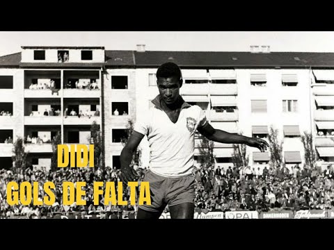 DIDI GOLS DE FALTA