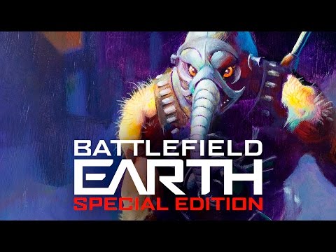 Battlefield Earth Special Edition Book Trailer - Order Today!