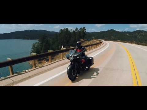 2017 Moto Guzzi MGX-21 in West Chester, Pennsylvania - Video 3