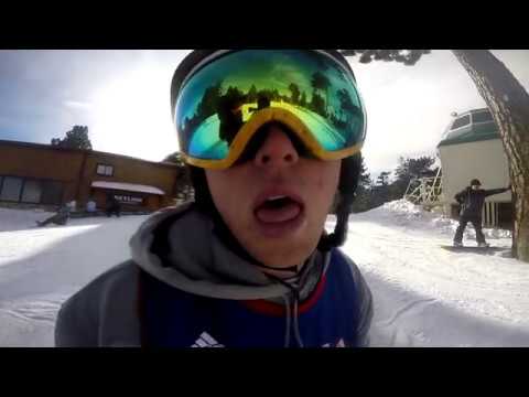 SNOWMADS STRIKE BACK!