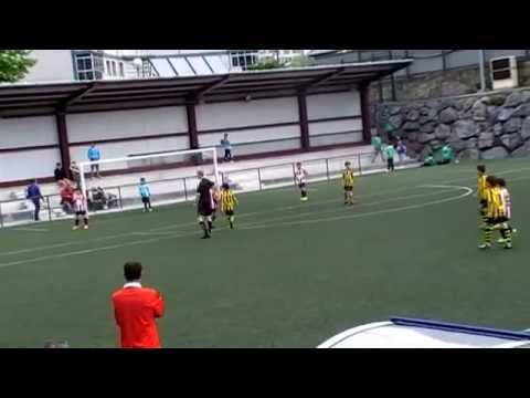 BARAKALDO-RETUERTO (1 TIEMPO B)1-1 IMANOL