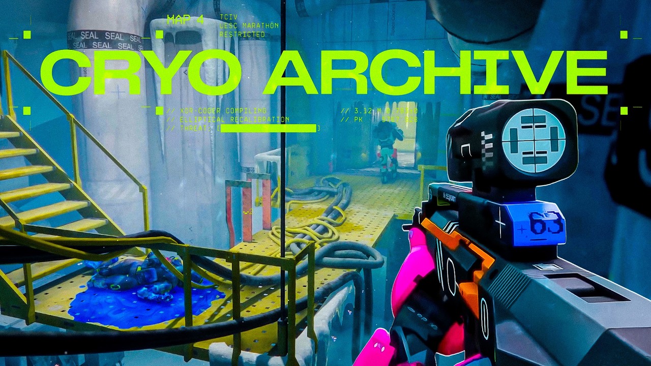 🔴 WHERE IS CRYOOOO (DROPS + GIVEAWAYS)