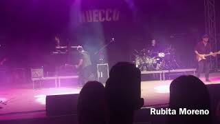 "Pa mi guerrera" Concierto Huecco en Archidona ( Malaga) 15/08/2017