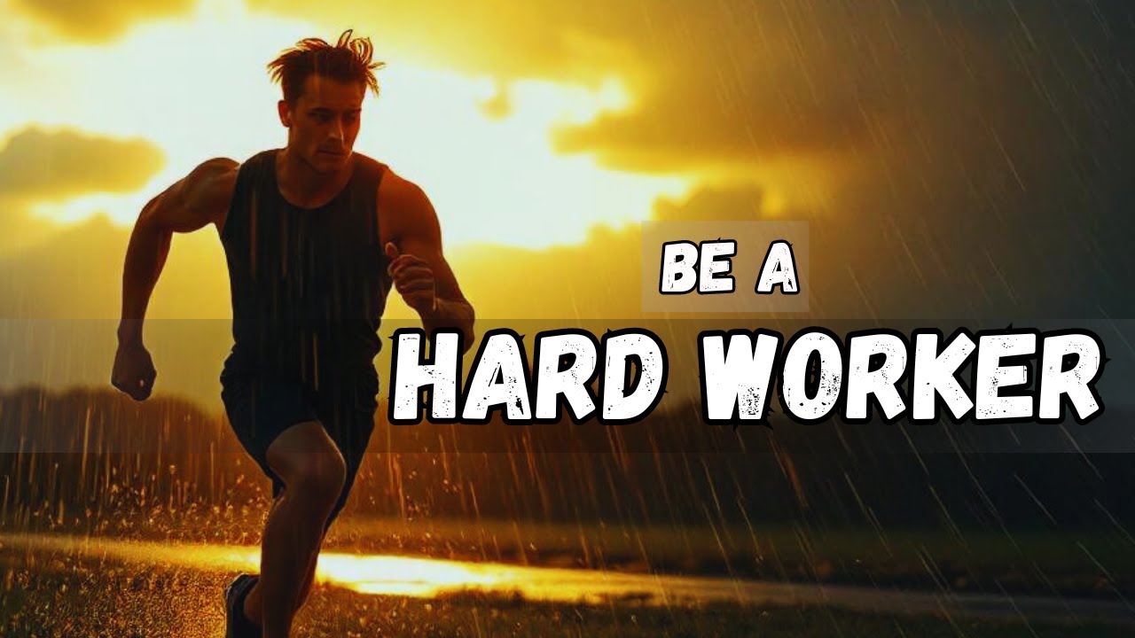 "The Power of Hard Working  Unleashing YOUR FULL Potential" #hardwork