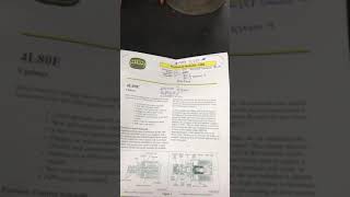 4l80e Pressure Control Solenoid
