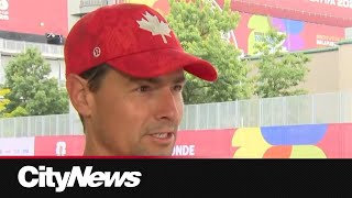 Sport secretary says Canada’s World Cup legacy will be infrastructure