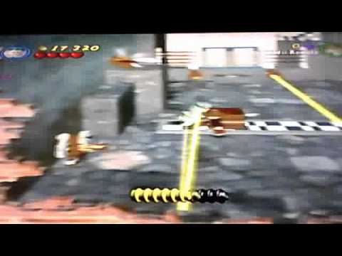 Lego Indiana Jones 2 The Adventure Continues Part 21 It was right there!