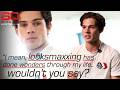 Looksmaxxer Clavicular Walks Out Of Interview After He Was Asked About Andrew Tate 60 Minutes