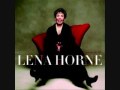 LENA HORNE SINGIN IN THE RAIN