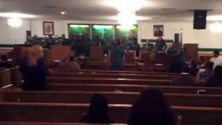 The lords missionary baptist church -I'm not the same (changed)
