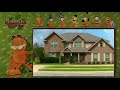 GARFIELD Mp4