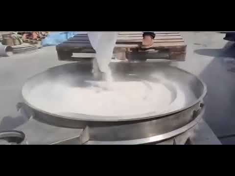 INDUSTRIAL ROTARY FILTER SEPARATOR MACHINE