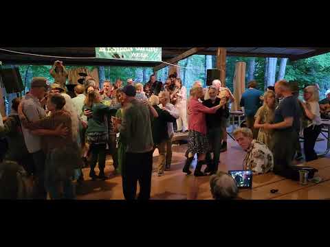 Westphalia Waltz at Ashokan in memory of Junior Daugherty