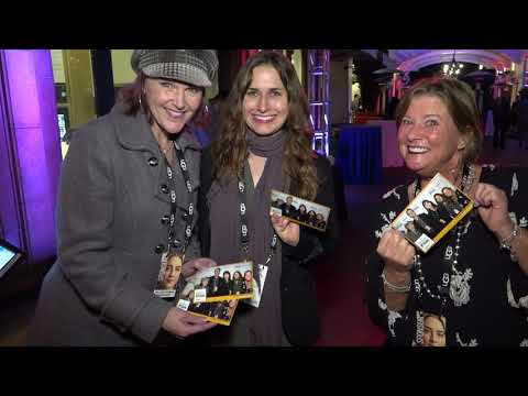 SBIFF 2018 - Opening Night Gala B-Roll