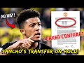 The REAL Reason Sancho Stays At Dortmund