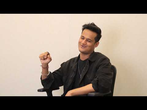 Lakshay Sharma  rithuraj audition for the serial 