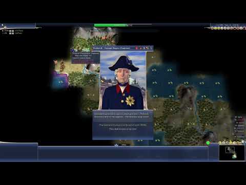 Civ IV BTS Saladin Earth Deity Part 01: Couldn't Ask for a Better Start
