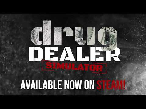 Drug Dealer Simulator - Launch Trailer thumbnail