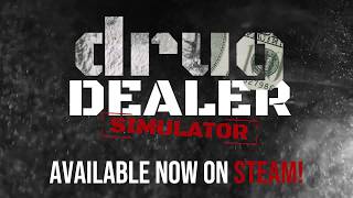 Drug Dealer Simulator Steam Key GLOBAL