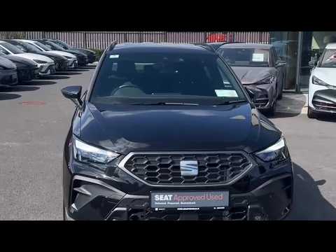 2026 SEAT Arona