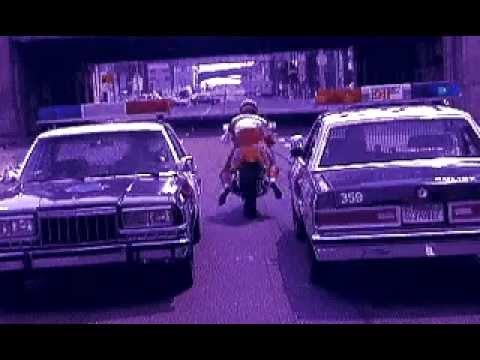 Road Rash 1 PC. Video Scenes. Part 1/8 - INTRO