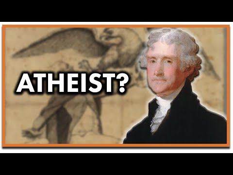 Was Thomas Jefferson Religious?