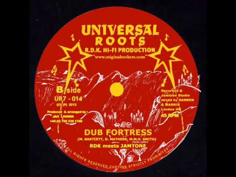 MARLENE AMMERS - MY FORTRESS (Promo)