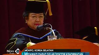 Download lagu Megawati Mendapatkan Gelar Doktor Kehormatan dari Universitas Mokpo di Korsel - iNews Pagi 24/11 mp3 Download lagu Megawati Mendapatkan Gelar Doktor Kehormatan dari Universitas Mokpo di Korsel - iNews Pagi 24/11 mp3