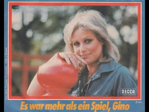 Marion Rung: Es war mehr als ein Spiel, Gino