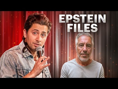 Epstein Files Conspiracy | Lance Cantstopolis | Standup Comedy