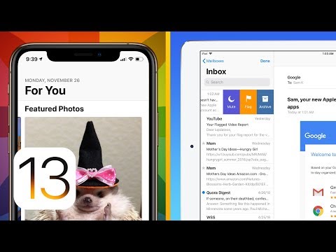 Exciting iOS 13 Leaks & Rumors! Redesigned Home Screen & More